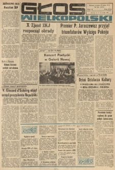 Głos Wielkopolski. 1974.05.28 R.30 nr125 Wyd.A