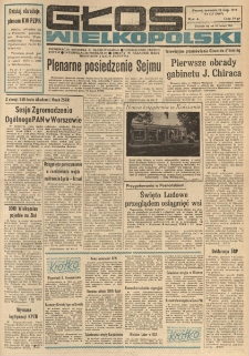 Głos Wielkopolski. 1974.05.30 R.30 nr127 Wyd.A