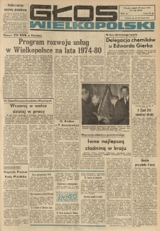 Głos Wielkopolski. 1974.05.31 R.30 nr128 Wyd.A