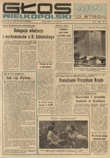 Głos Wielkopolski. 1974.06.01 R.30 nr129 Wyd.A