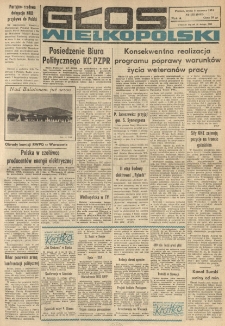 Głos Wielkopolski. 1974.06.05 R.30 nr132 Wyd.A