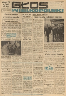 Głos Wielkopolski. 1974.06.18 R.30 nr143 Wyd.A