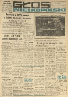 Głos Wielkopolski. 1974.06.19 R.30 nr144 Wyd.A