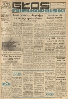 Głos Wielkopolski. 1974.06.25 R.30 nr149 Wyd.A