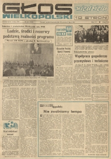 Głos Wielkopolski. 1974.06.30-07.01 R.30 nr154 Wyd.A