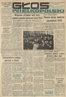 Głos Wielkopolski. 1974.07.25 R.30 nr174 Wyd.A