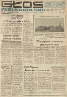Głos Wielkopolski. 1974.07.28-29 R.30 nr177 Wyd.A