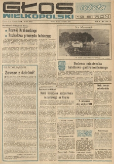 Głos Wielkopolski. 1974.08.03 R.30 nr182 Wyd.A
