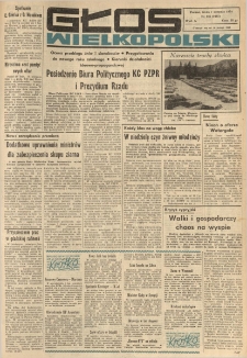 Głos Wielkopolski. 1974.08.07 R.30 nr185 Wyd.A