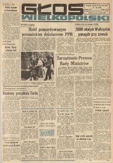 Głos Wielkopolski. 1974.08.13 R.30 nr190 Wyd.A