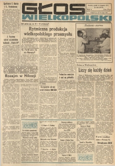 Głos Wielkopolski. 1974.08.16 R.30 nr193 Wyd.A
