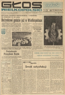Głos Wielkopolski. 1974.09.07 R.30 nr211 Wyd.A