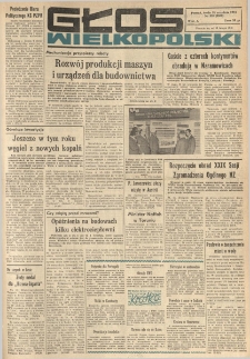 Głos Wielkopolski. 1974.09.18 R.30 nr220 Wyd.A