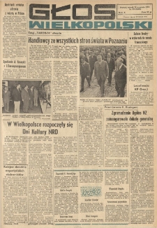 Głos Wielkopolski. 1974.09.24 R.30 nr225 Wyd.A