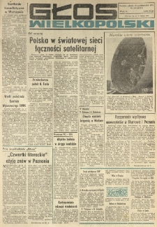 Głos Wielkopolski. 1974.10.18 R.30 nr244 Wyd.A