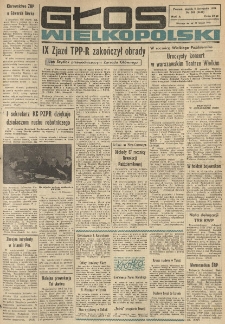 Głos Wielkopolski. 1974.11.08 R.30 nr261 Wyd.A