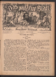 Das Neue Blatt: ein illustriertes Familien-Journal 1870 Bd. 2 Nr43