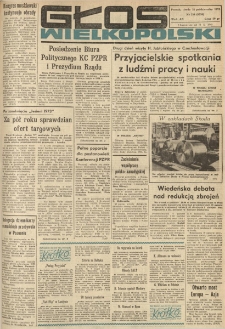 Głos Wielkopolski. 1973.10.31 R.29 nr258 Wyd.AB