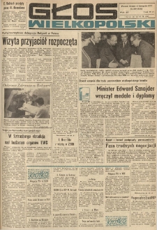 Głos Wielkopolski. 1973.11.13 R.29 nr269 Wyd.AB