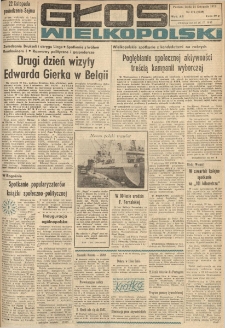 Głos Wielkopolski. 1973.11.21 R.29 nr276 Wyd.AB