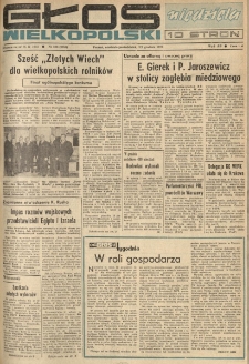 Głos Wielkopolski. 1973.12.02-03 R.29 nr286 Wyd.AB