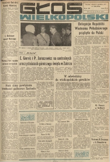 Głos Wielkopolski. 1973.12.04 R.29 nr287 Wyd.AB