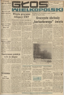 Głos Wielkopolski. 1973.12.05 R.29 nr288 Wyd.AB