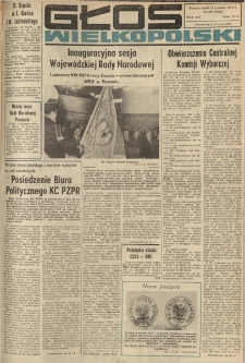 Głos Wielkopolski. 1973.12.12 R.29 nr294 Wyd.AB
