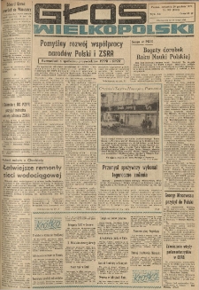 Głos Wielkopolski. 1973.12.20 R.29 nr301 Wyd.AB