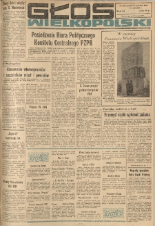 Głos Wielkopolski. 1973.12.21 R.29 nr302 Wyd.AB