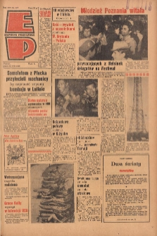 Express Poznański 1962.08.10 Nr187