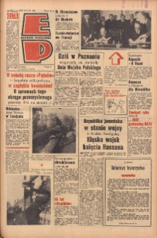 Express Poznański 1962.10.11 Nr240