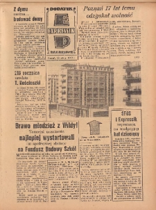 Expressik. Dodatek dla dzieci 1962.02.15