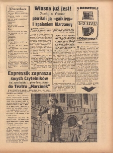 Expressik. Dodatek dla dzieci 1962.04.05