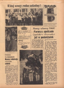 Expressik. Dodatek dla dzieci 1962.09.06