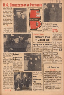 Express Poznański 1963.01.15 Nr12