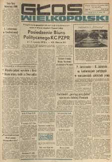 Głos Wielkopolski. 1974.12.19 R.30 nr296 Wyd.A