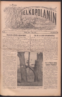 Wielkopolanin 1932.015.07 Nr40