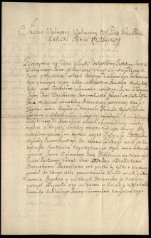 Listy do Augustyna Działyńskiego H - J