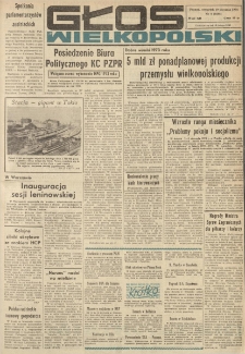 Głos Wielkopolski. 1974.01.10 R.30 nr8 Wyd.AB