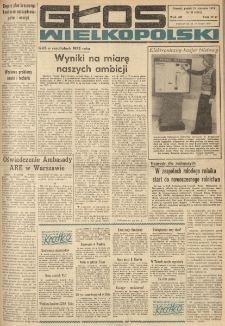 Głos Wielkopolski. 1974.01.25 R.30 nr21 Wyd.AB