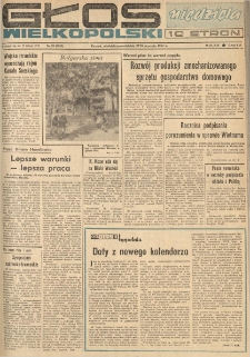 Głos Wielkopolski. 1974.01.27-28 R.30 nr23 Wyd.AB