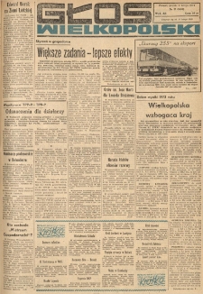 Głos Wielkopolski. 1974.02.01 R.30 nr27 Wyd.AB