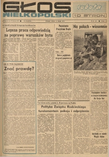 Głos Wielkopolski. 1974.02.02 R.30 nr28 Wyd.AB