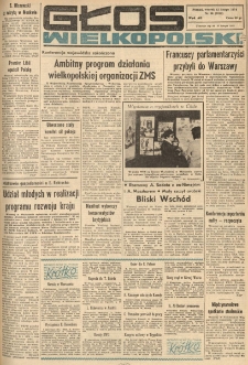 Głos Wielkopolski. 1974.02.12 R.30 nr36 Wyd.AB