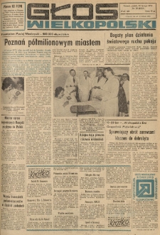 Głos Wielkopolski. 1974.02.15 R.30 nr39 Wyd.AB