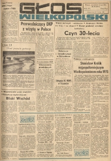 Głos Wielkopolski. 1974.02.21 R.30 nr44 Wyd.AB