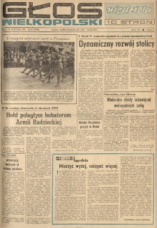 Głos Wielkopolski. 1974.02.24-25 R.30 nr47 Wyd.AB