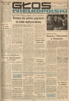 Głos Wielkopolski. 1974.02.26 R.30 nr48 Wyd.AB