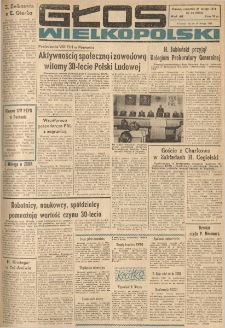 Głos Wielkopolski. 1974.02.28 R.30 nr50 Wyd.AB